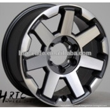 Jantes de liga leve HRTC 17 polegadas 6X139.7 para TOYOTA LEXUS